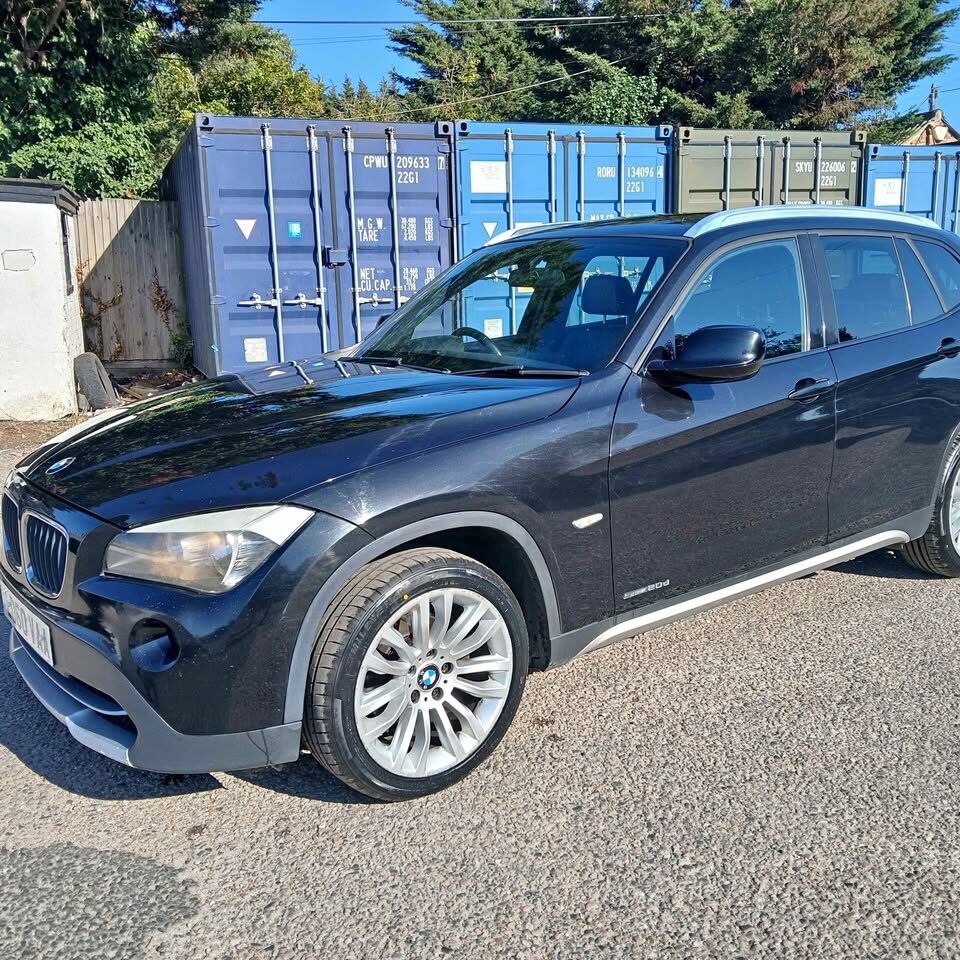 2010 BMW X1