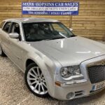 2010 CHRYSLER 300C 3.0 CRD V6 DESIGN srt auto estate 113k mls only