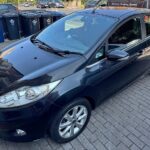 2010 Ford Fiesta