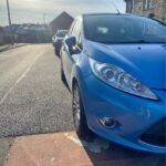 2010 Ford Fiesta
