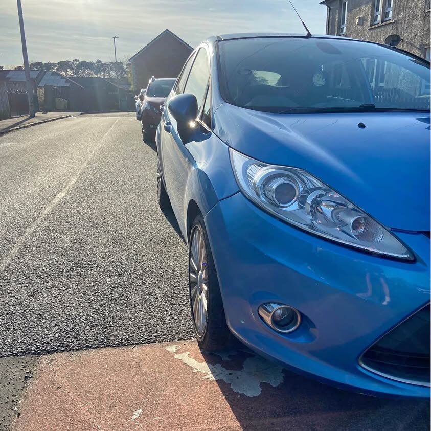 2010 Ford Fiesta
