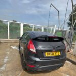 2010 Ford Fiesta