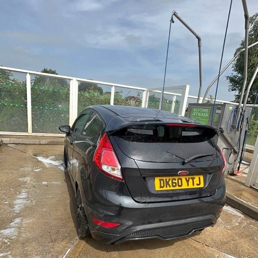 2010 Ford Fiesta
