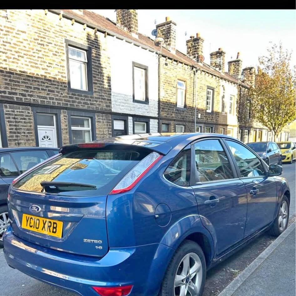 2010 Ford Focus