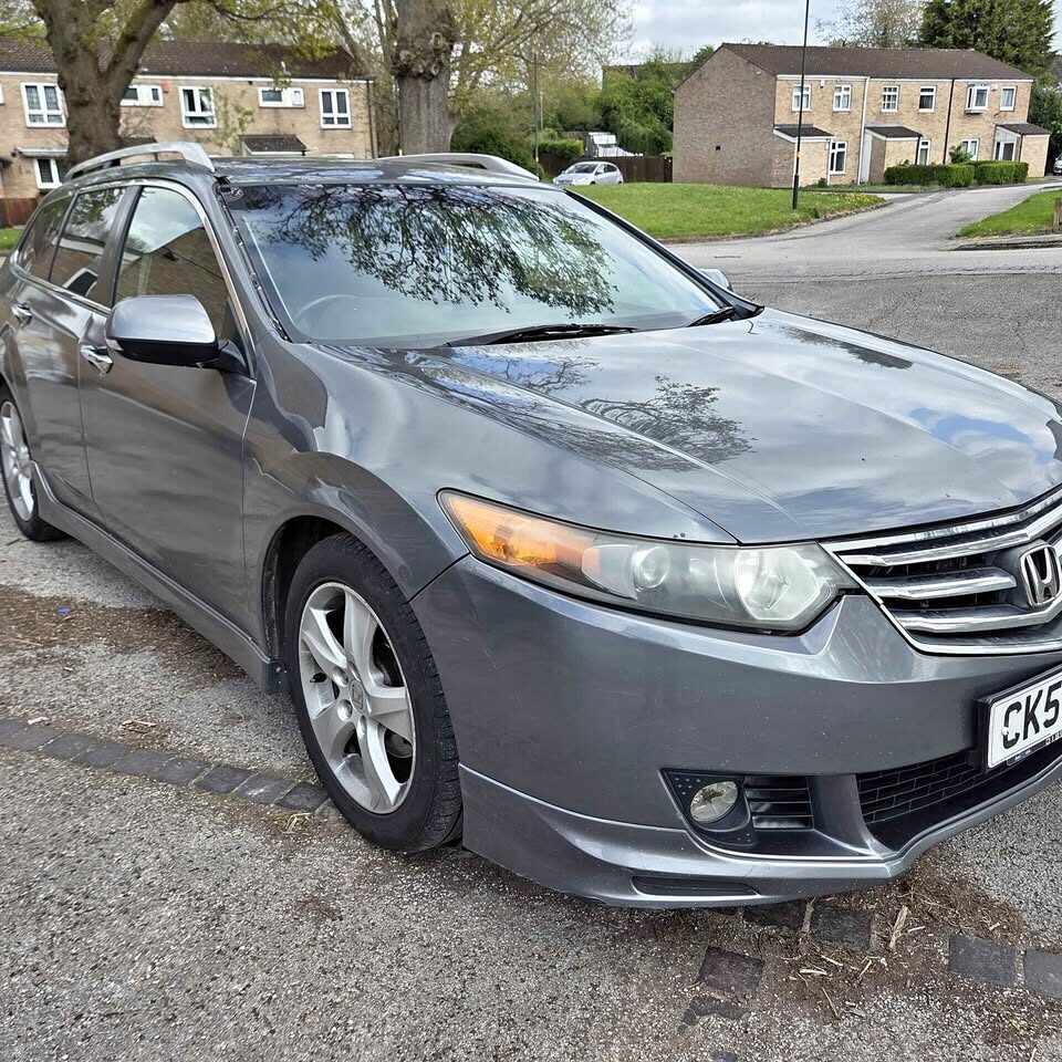 2010 Honda accord