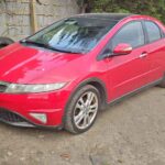 2010 Honda civic mk8 2.2 diesel breaking