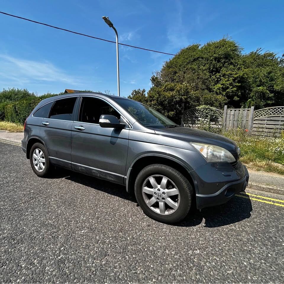 2010 Honda cr-v 2.2 i-cdti es 4×4