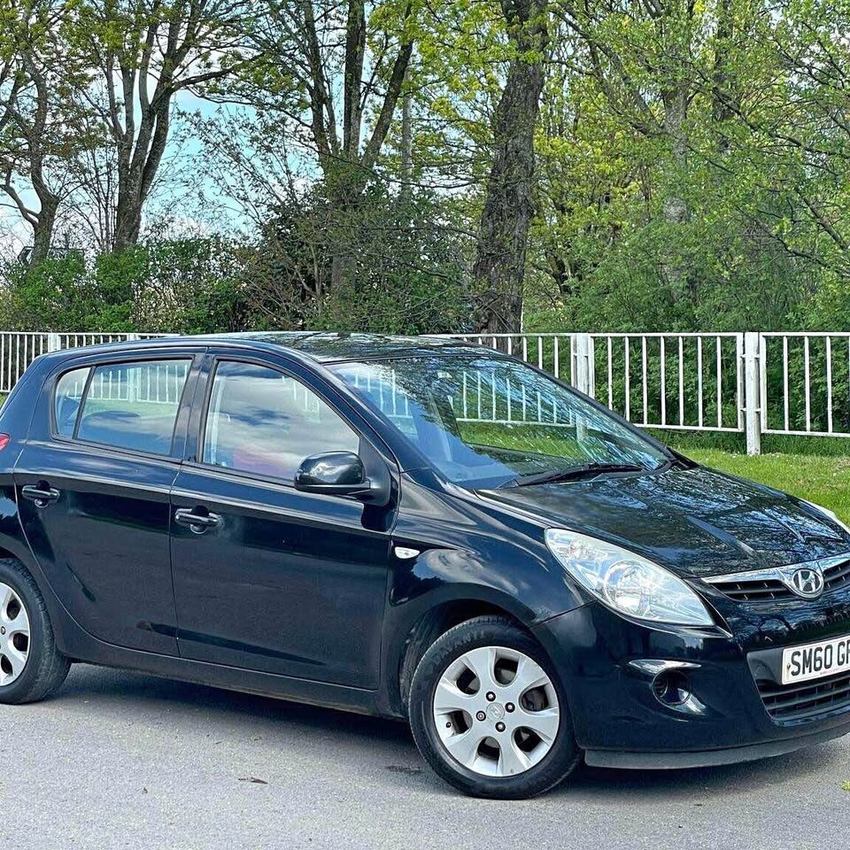 2010 Hyundai i20