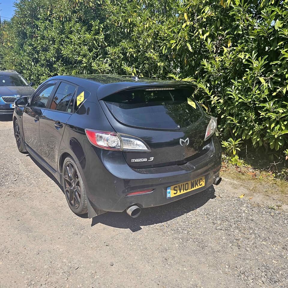 2010 Mazda 3