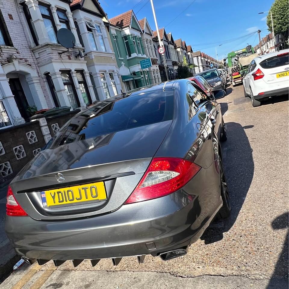 2010 Mercedes-Benz cls 320d