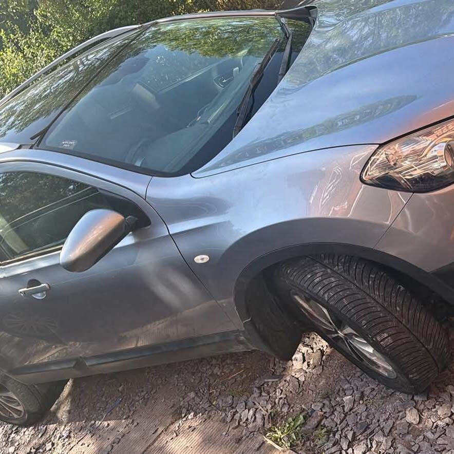 2010 Nissan Qashqai