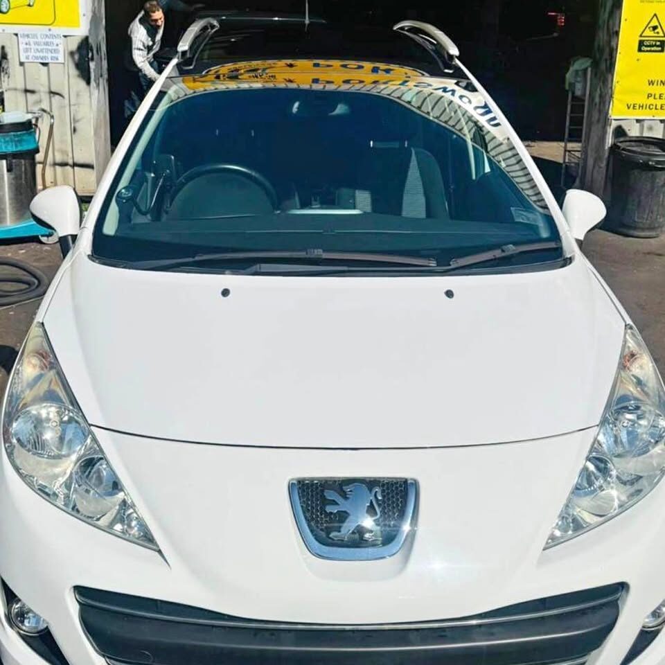2010 Peugeot 207