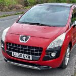 2010 Peugeot 3008