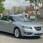 2010 Saab 9-5