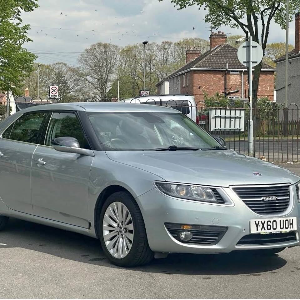2010 Saab 9-5