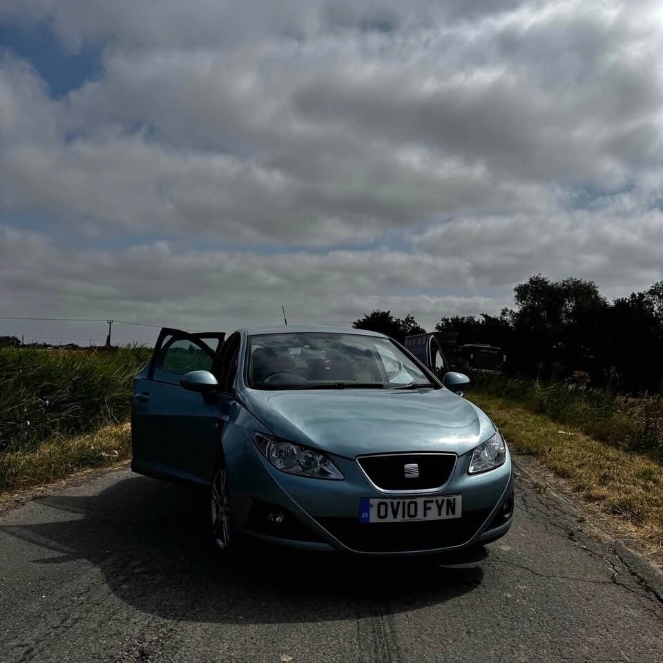 2010 SEAT Ibiza