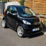 2010 Smart Fortwo