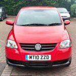 2010 Volkswagen fox hpi clear