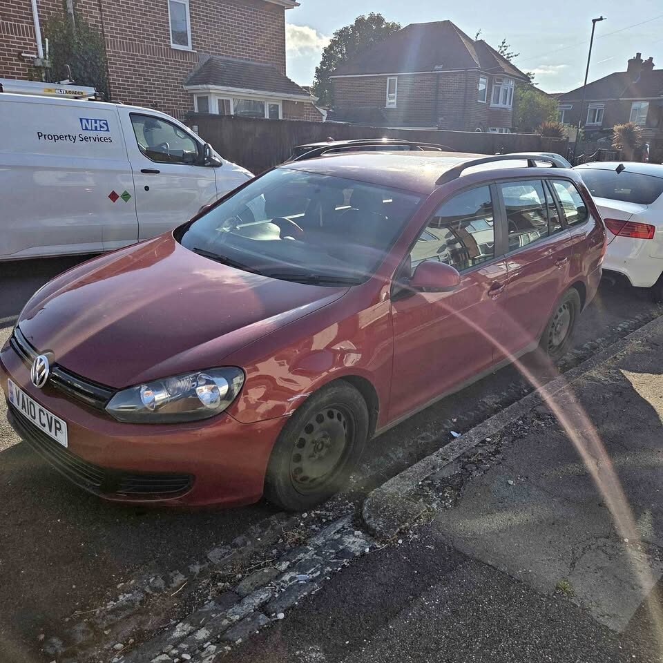 2010 Volkswagen Golf