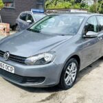 2010 Volkswagen golf 1.6 tdi auto se