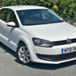2010 Volkswagen Polo