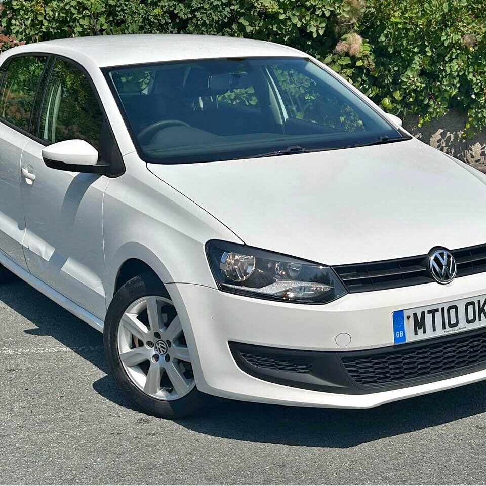 2010 Volkswagen Polo