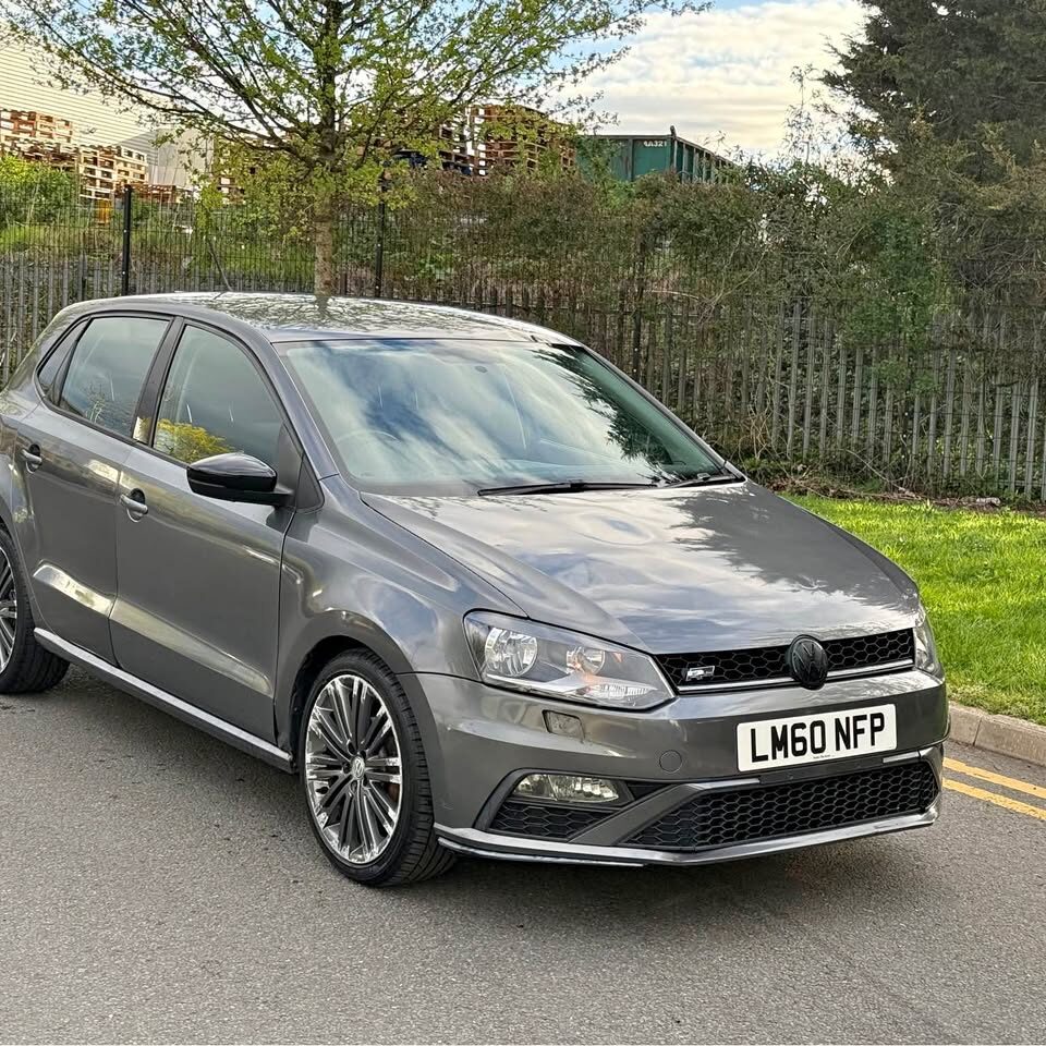2010 Volkswagen polo automatic
