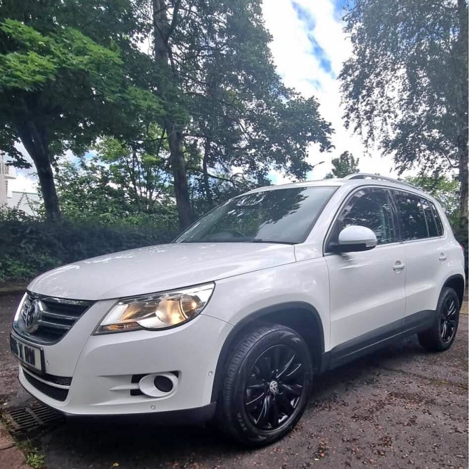 2010 Volkswagen Tiguan