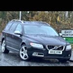 2010 Volvo V70