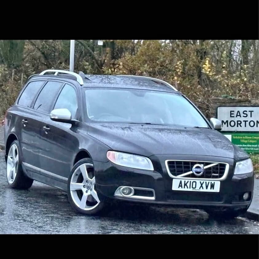 2010 Volvo V70