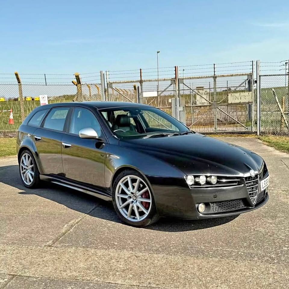 2009 Alfa Romeo 159