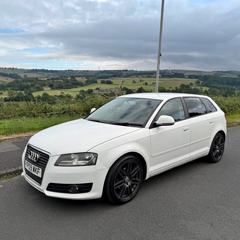 2009 Audi a3 1.9 tdi