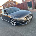 2009 Audi A4
