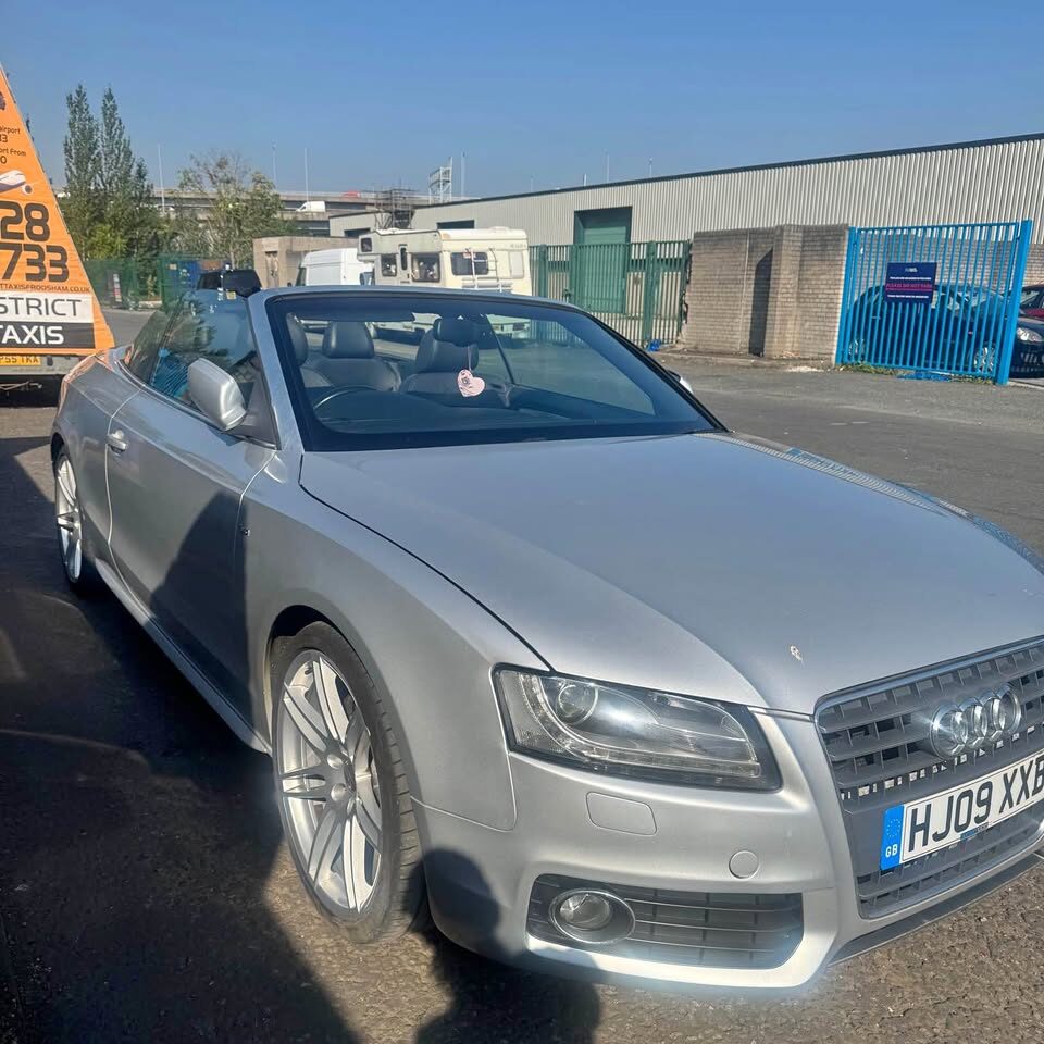 2009 Audi A5