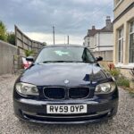 2009 BMW 1 series 116i sport