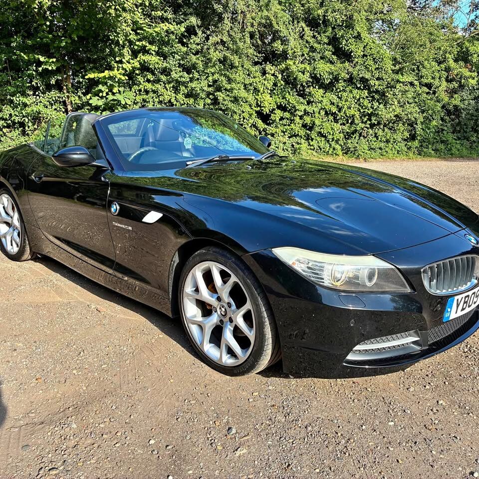 2009 BMW Z4