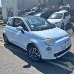 2009 FIAT 500