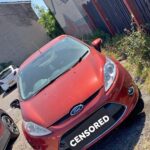 2009 Ford Fiesta