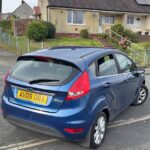 2009 Ford Fiesta