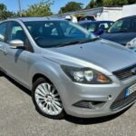 2009 Ford focus automatic