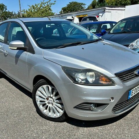 2009 Ford focus automatic