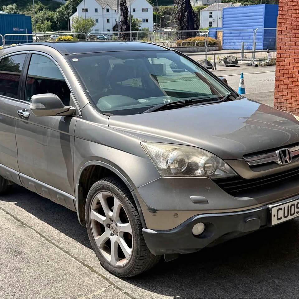 2009 Honda CR-V