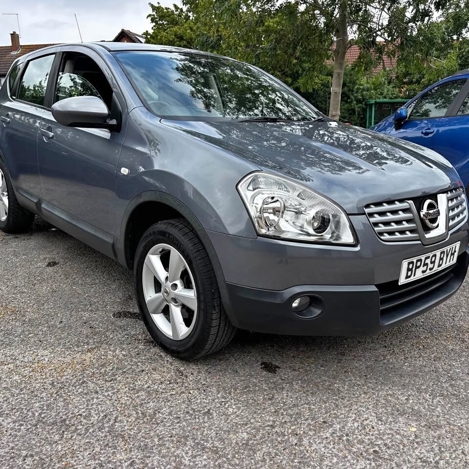 2009 Nissan Qashqai