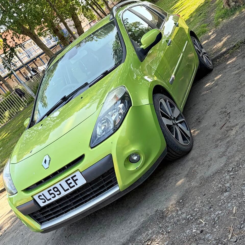 2009 Renault Clio