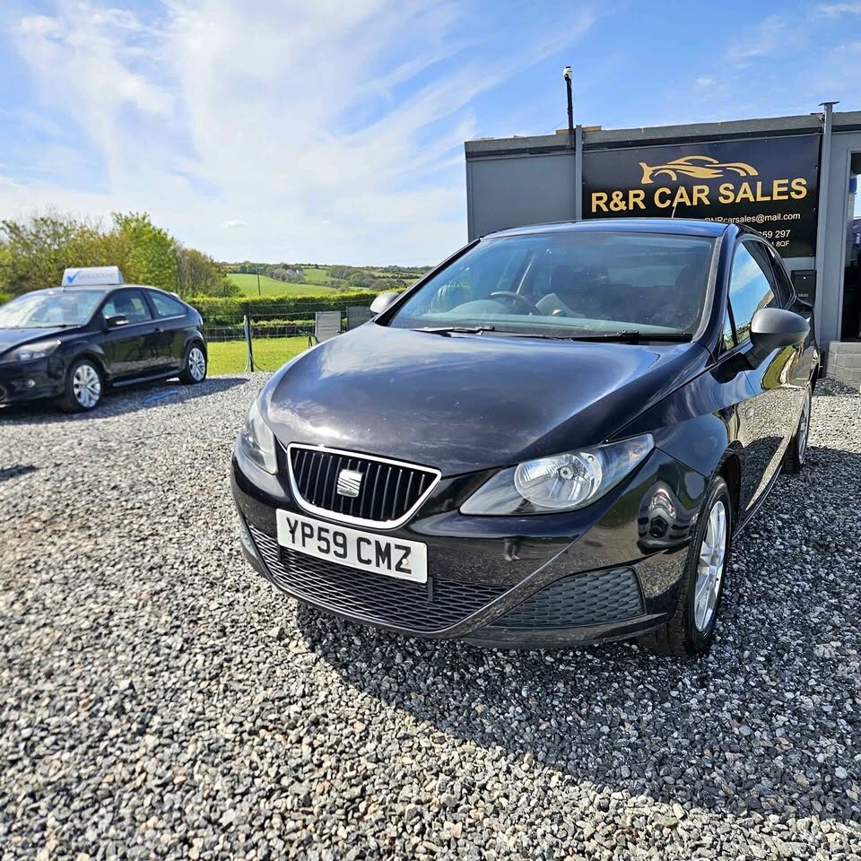 2009 SEAT ibiza