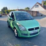 2009 Suzuki Splash