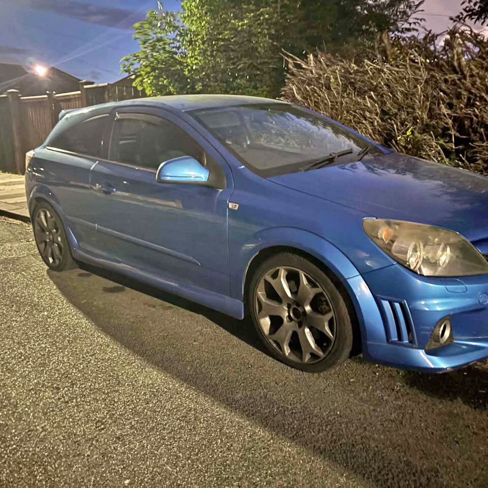 2009 Vauxhall Astra