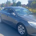 2009 Vauxhall Insignia