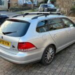 2009 Volkswagen golf estate tdi 2.0 140 bhp sportline – diesel