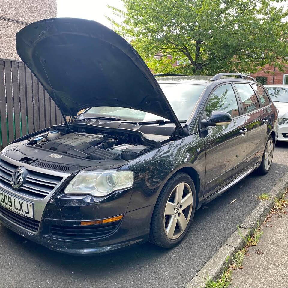 2009 Volkswagen Passat